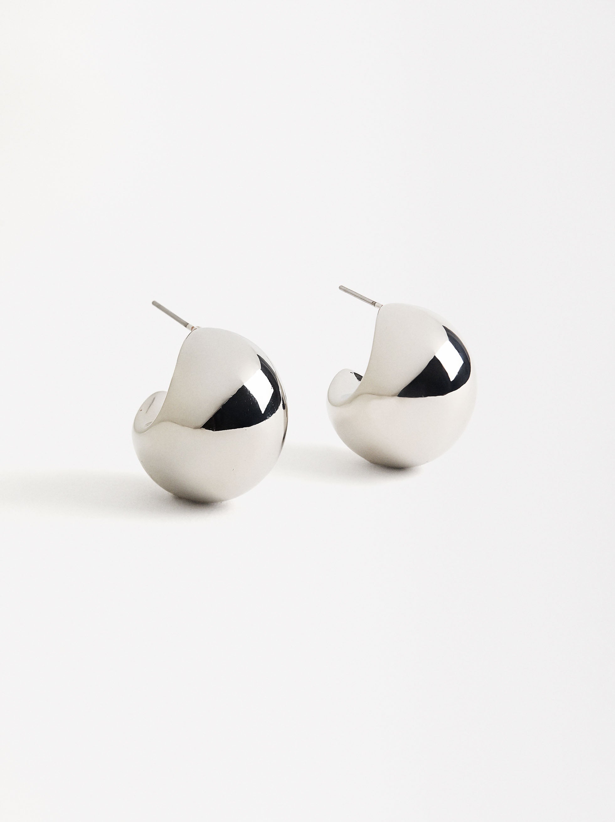 Aretes Ovalados