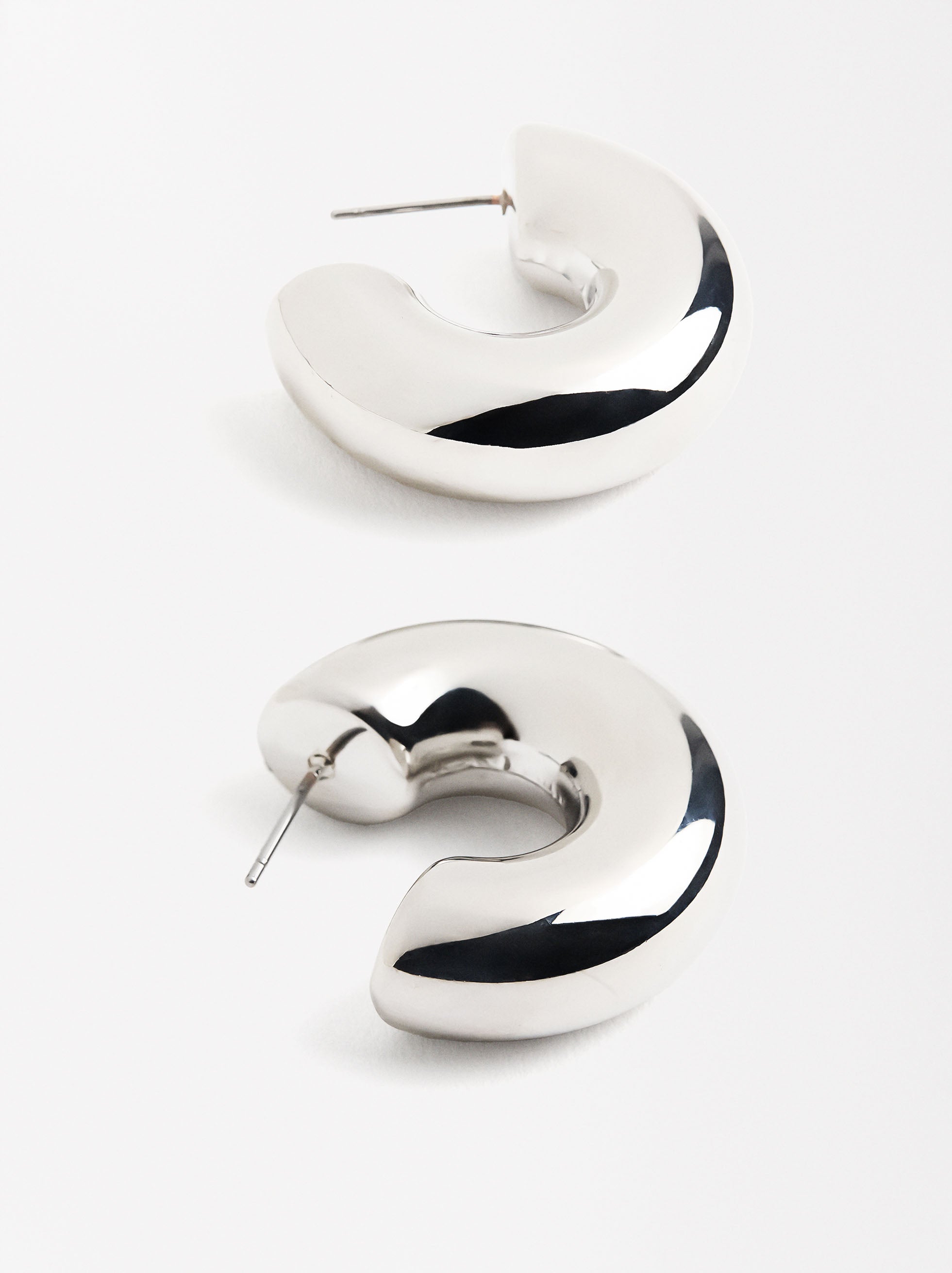 Aretes Medianos Tubulares