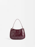 Cartera De Hombro Con Tachuelas