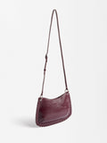Cartera De Hombro Con Tachuelas