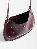 Cartera De Hombro Con Tachuelas