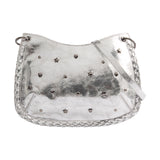 Bolso De Hombro Con Tachuelas