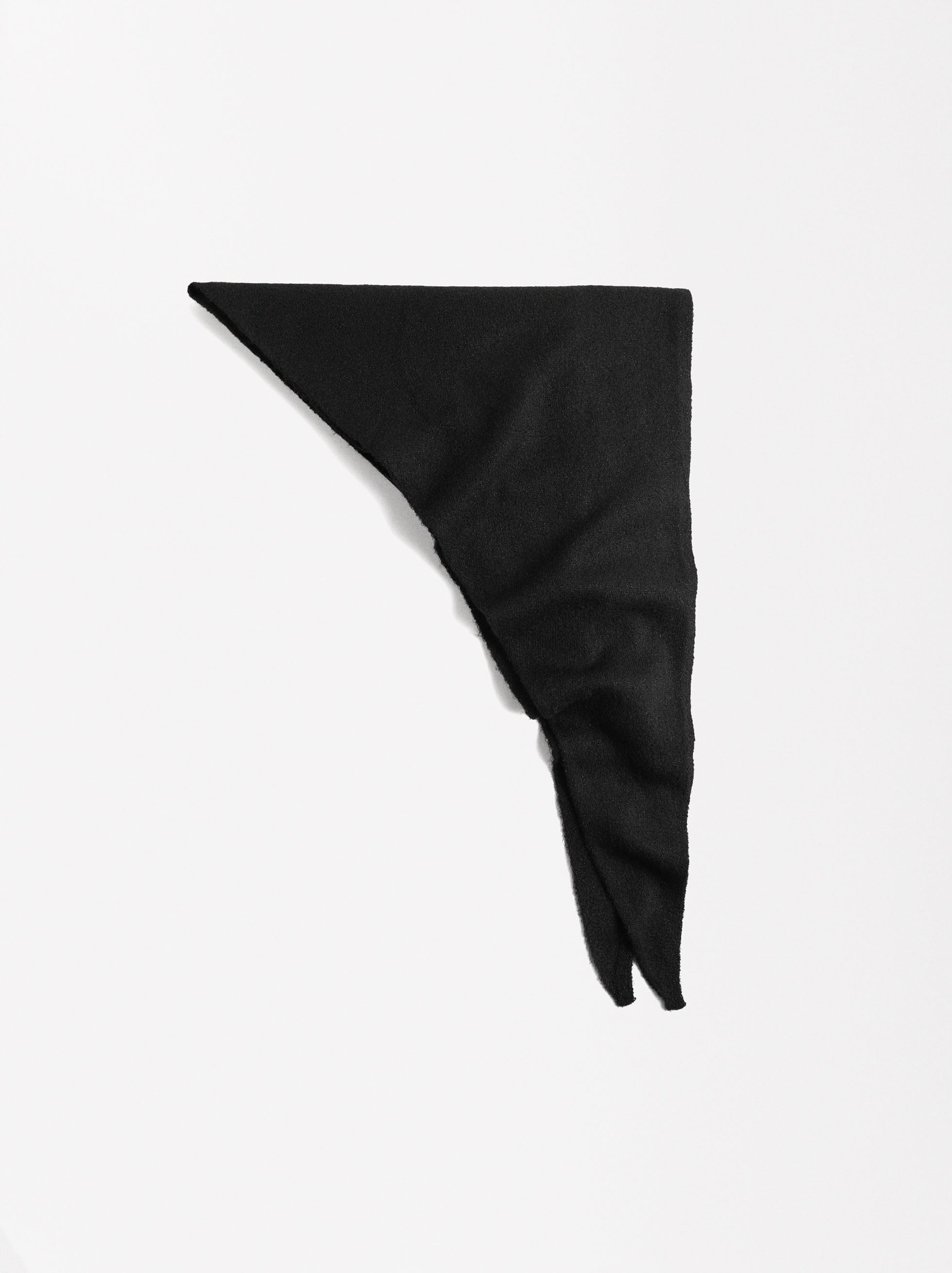 Bufanda Triangular