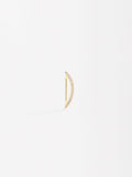 Aretes Individual Pavé Con Zirconias