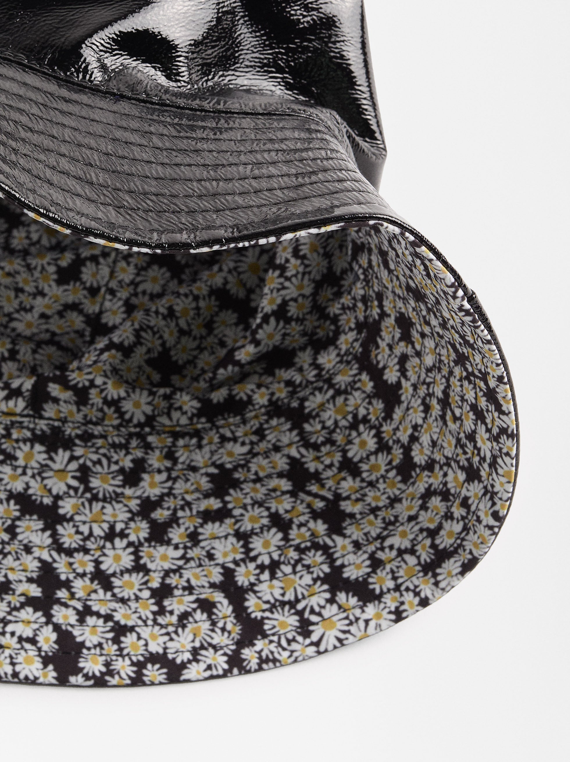 Gorro Bucket Reversible