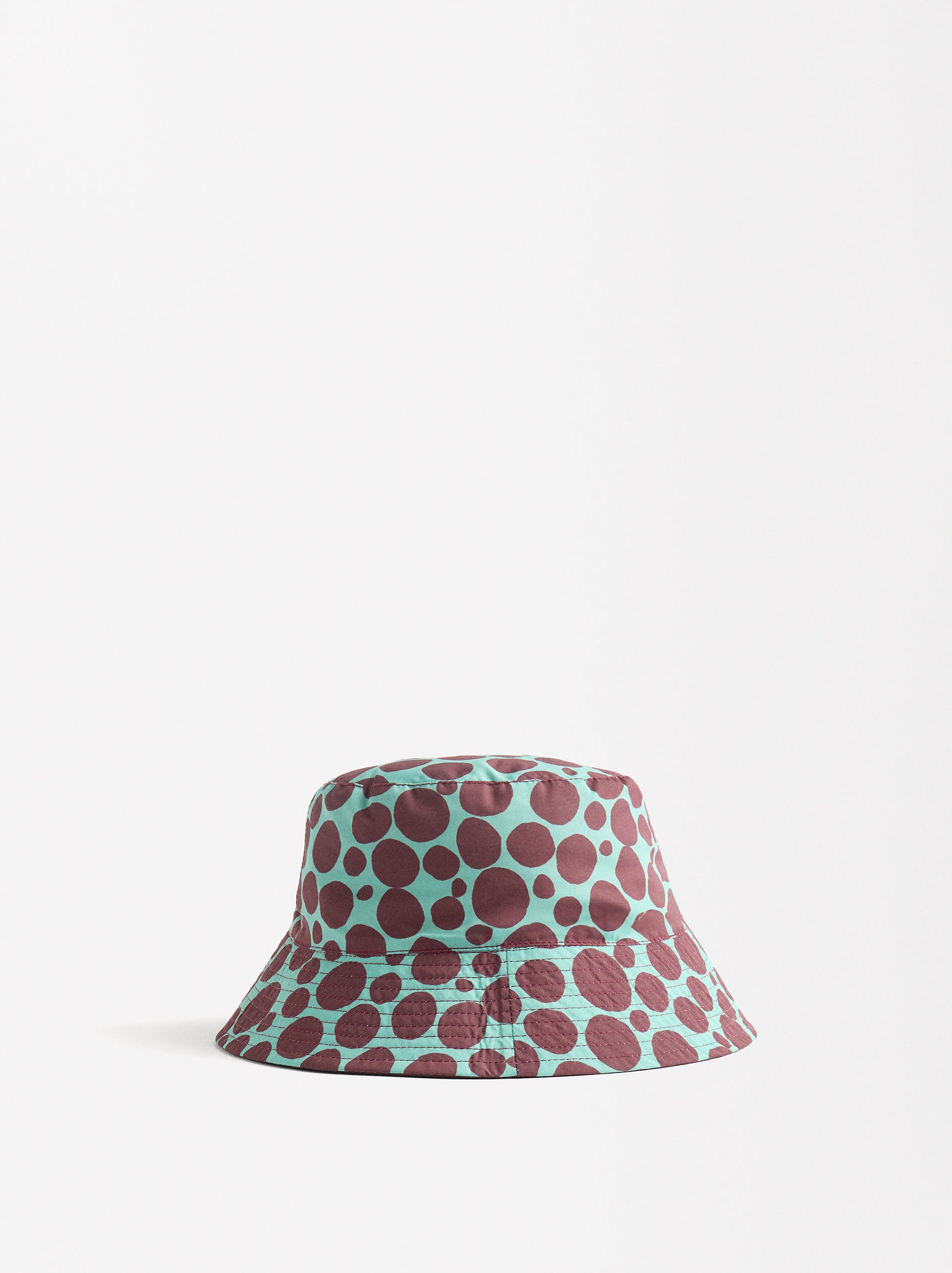 Gorro Bucket Reversible