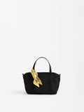 Cartera Tote De Rejilla