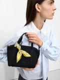 Cartera Tote De Rejilla