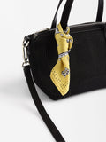 Bolso Tote De Rejilla