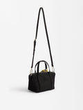 Bolso Tote De Rejilla