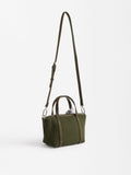 Bolso Tote De Rejilla