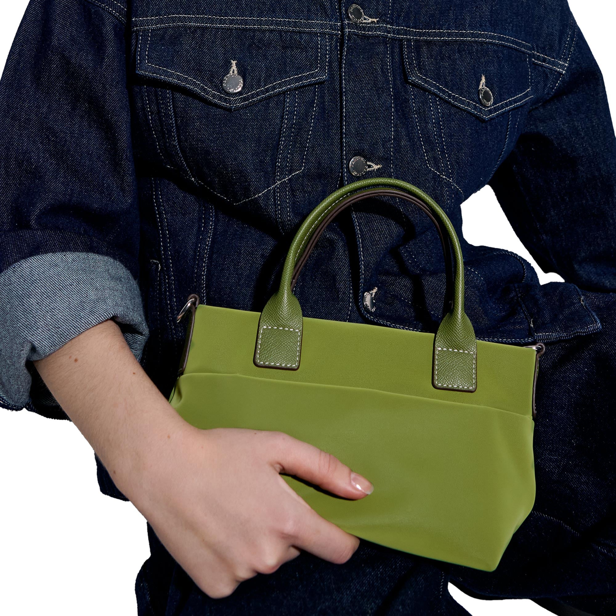 Bolso Tote Textura Suave S
