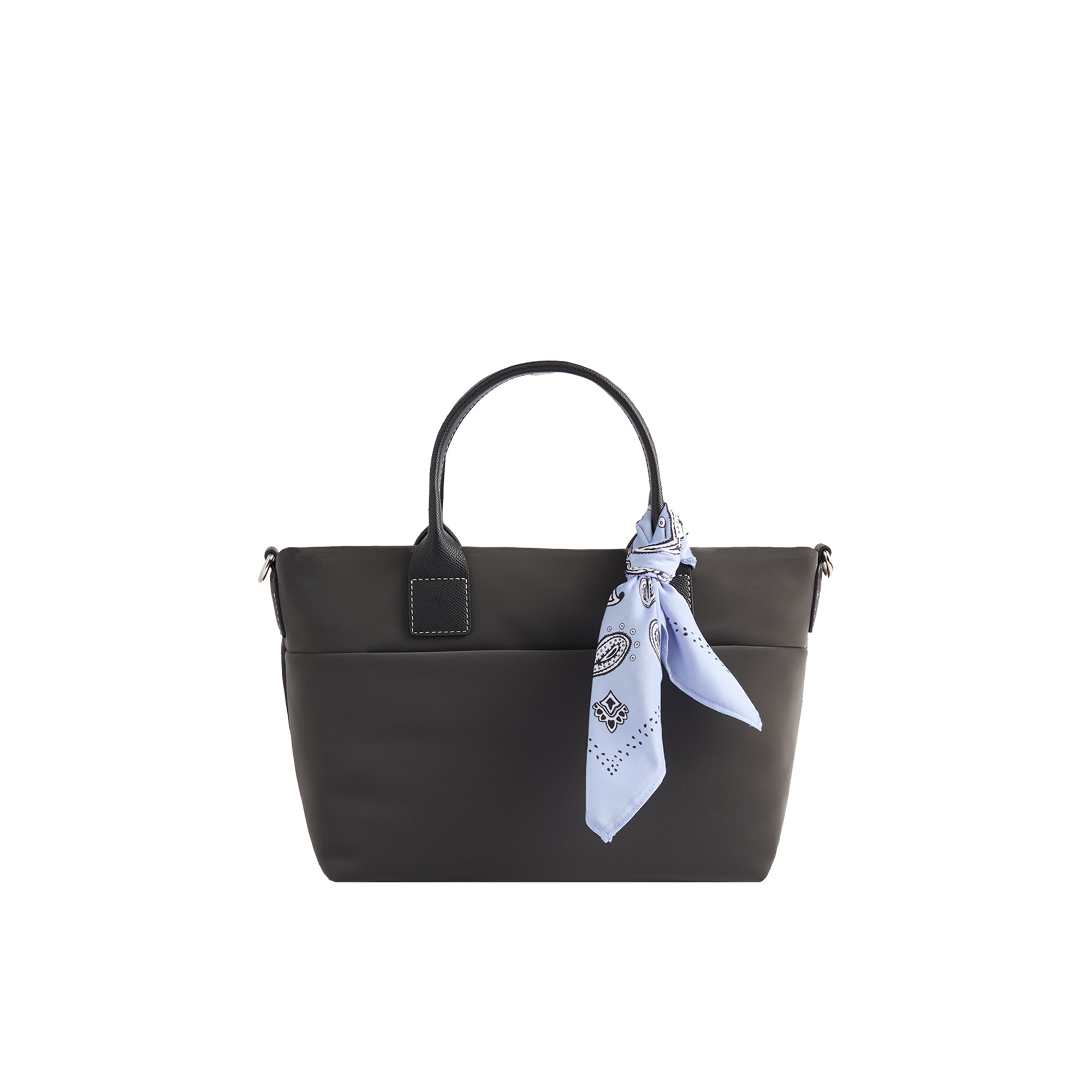 Bolso Tote Textura Suave M
