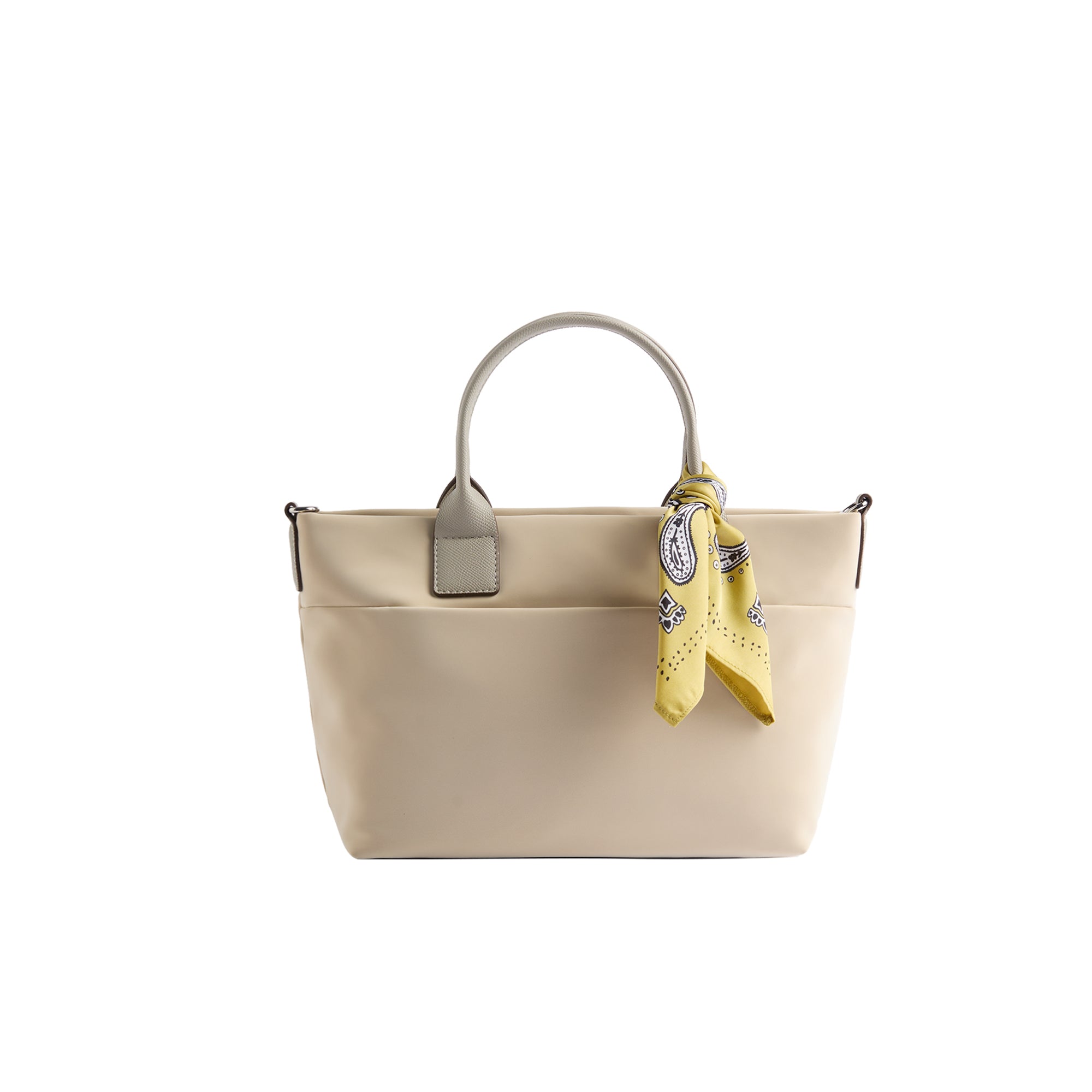 Bolso Tote Textura Suave M