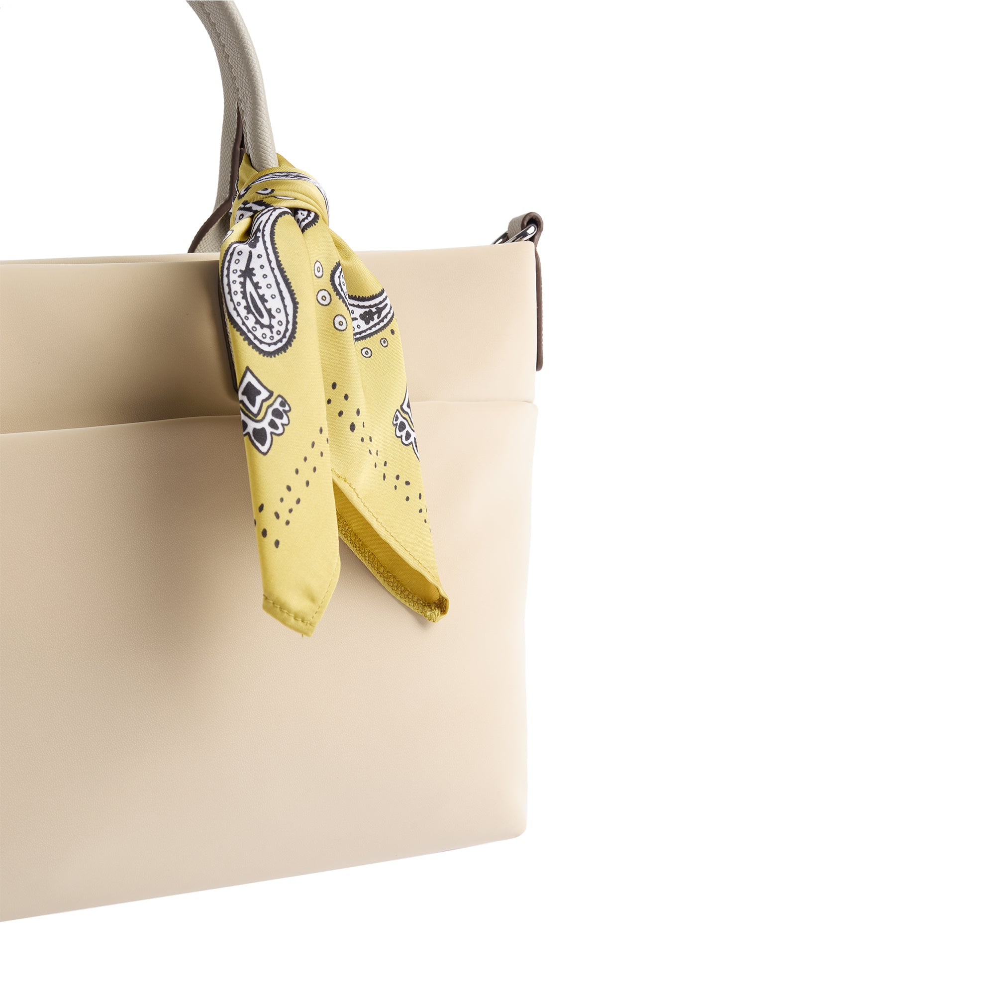 Bolso Tote Textura Suave M