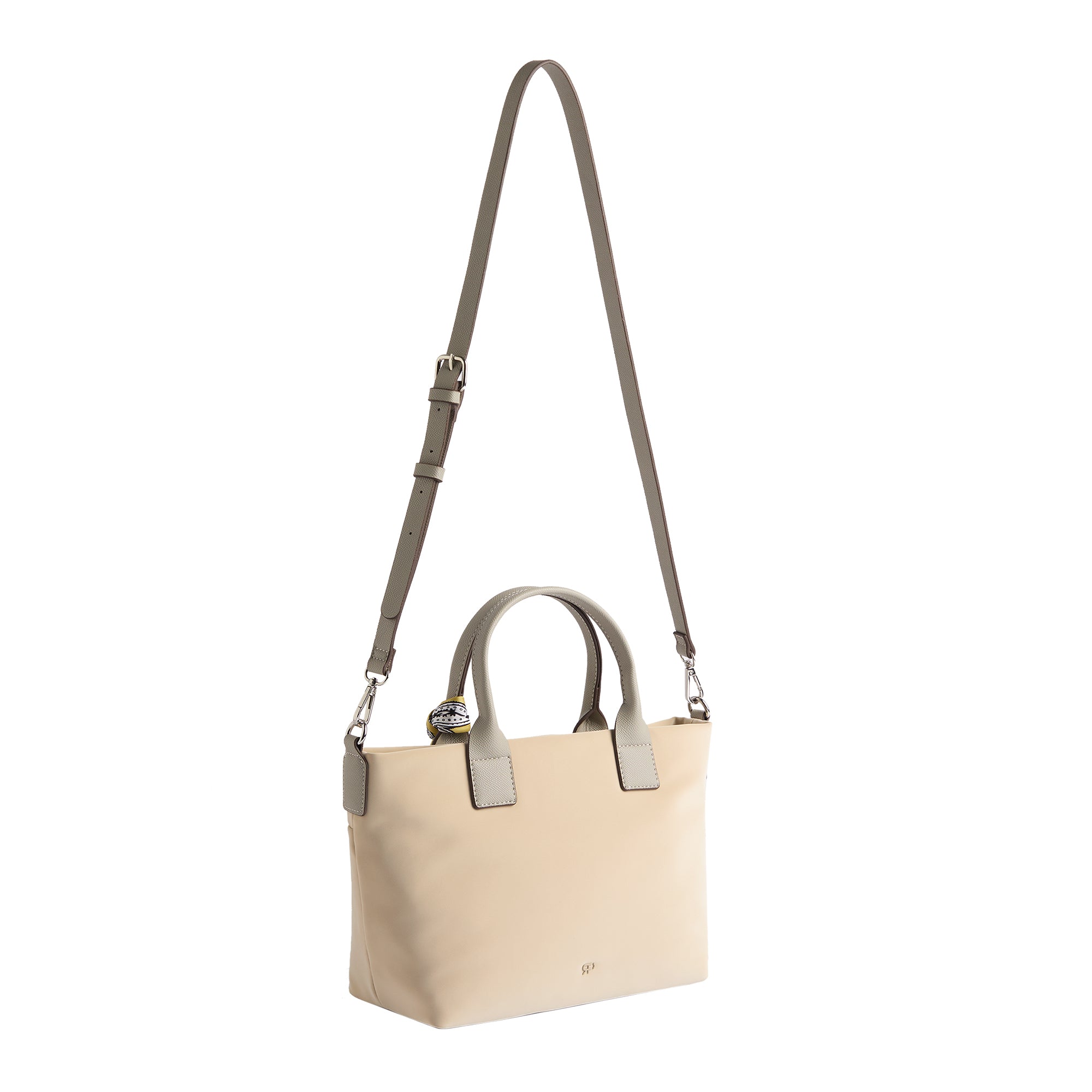 Bolso Tote Textura Suave M