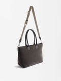 Cartera Tote Textura Suave L