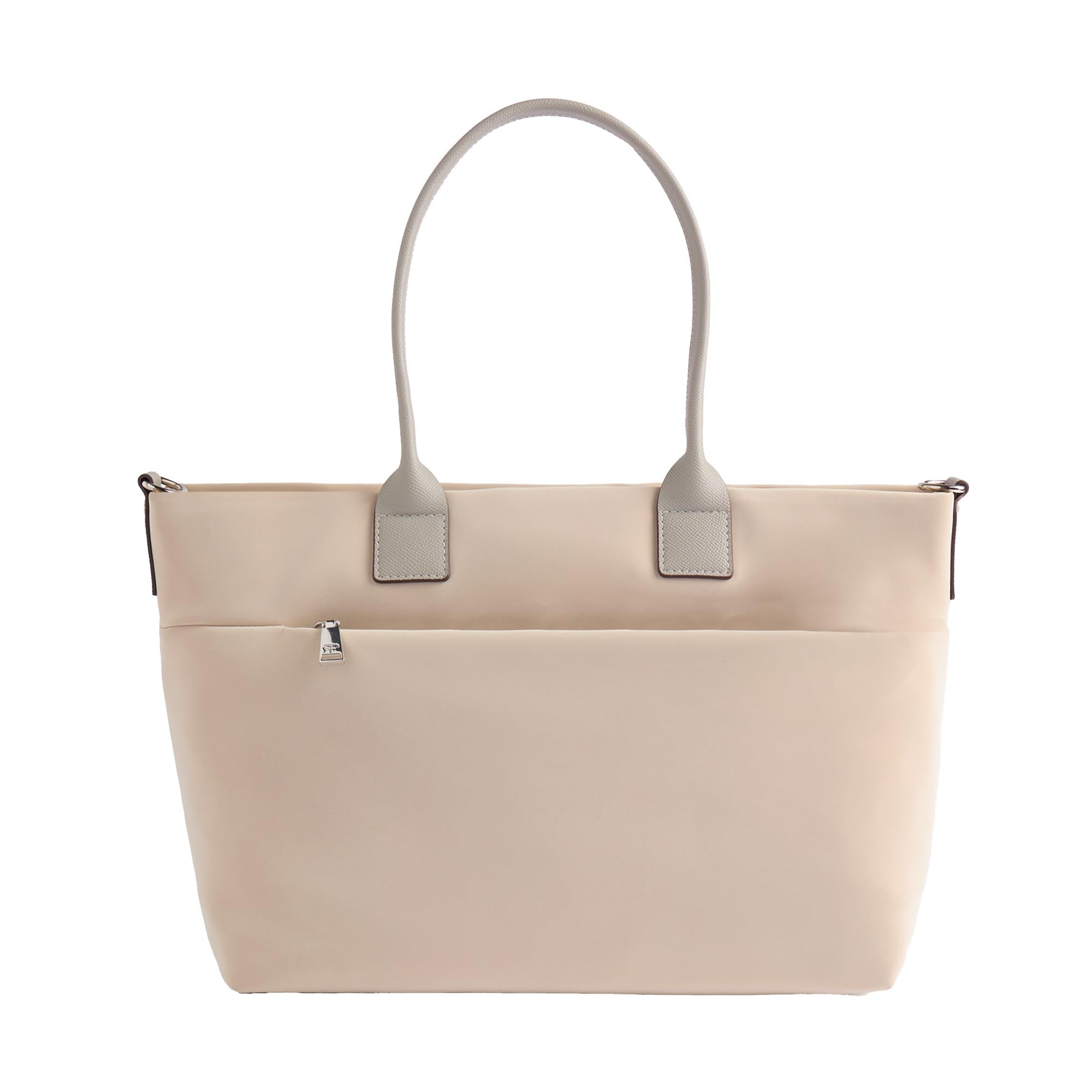 Bolso Tote Textura Suave L