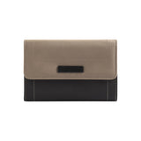 Cartera Color Block
