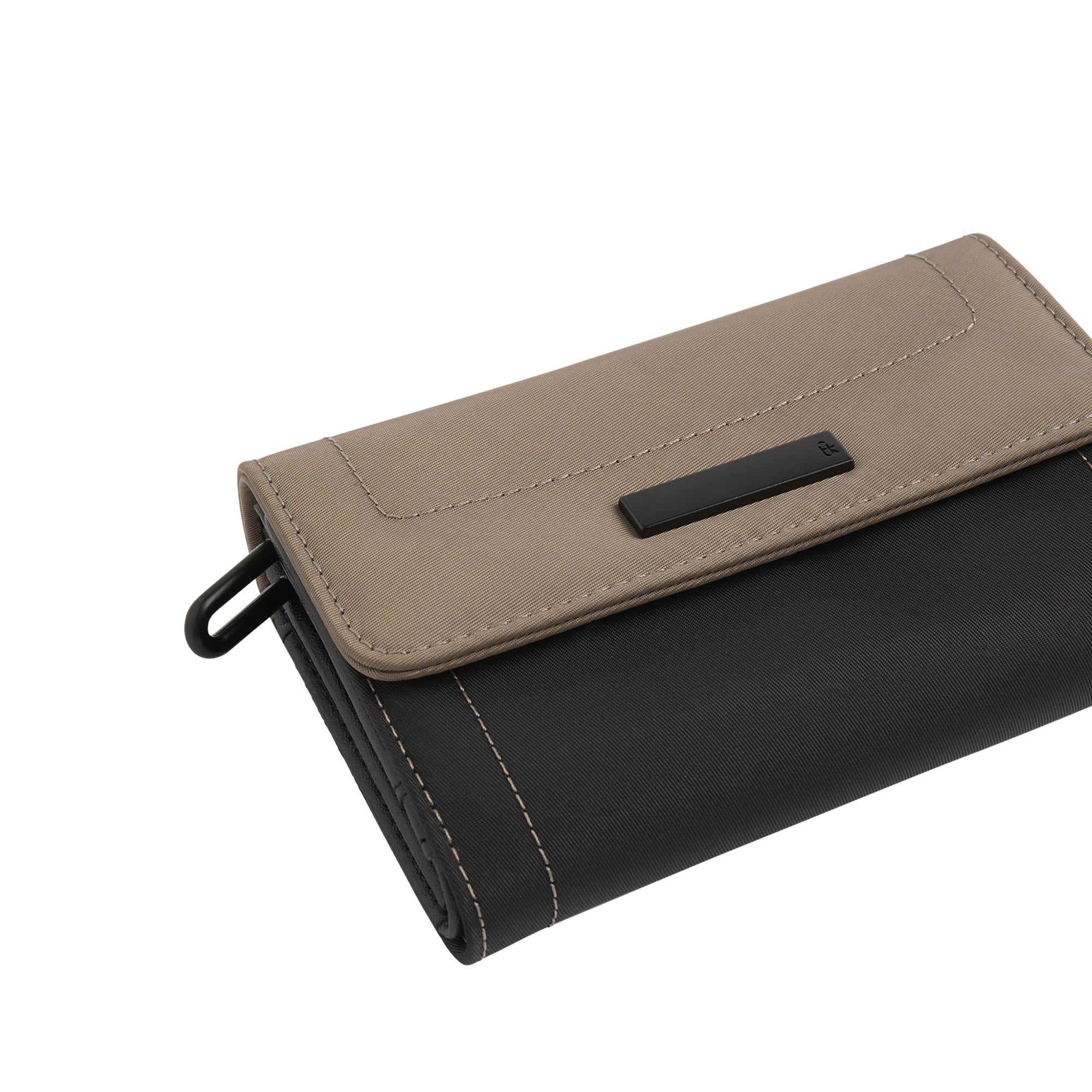 Cartera Color Block