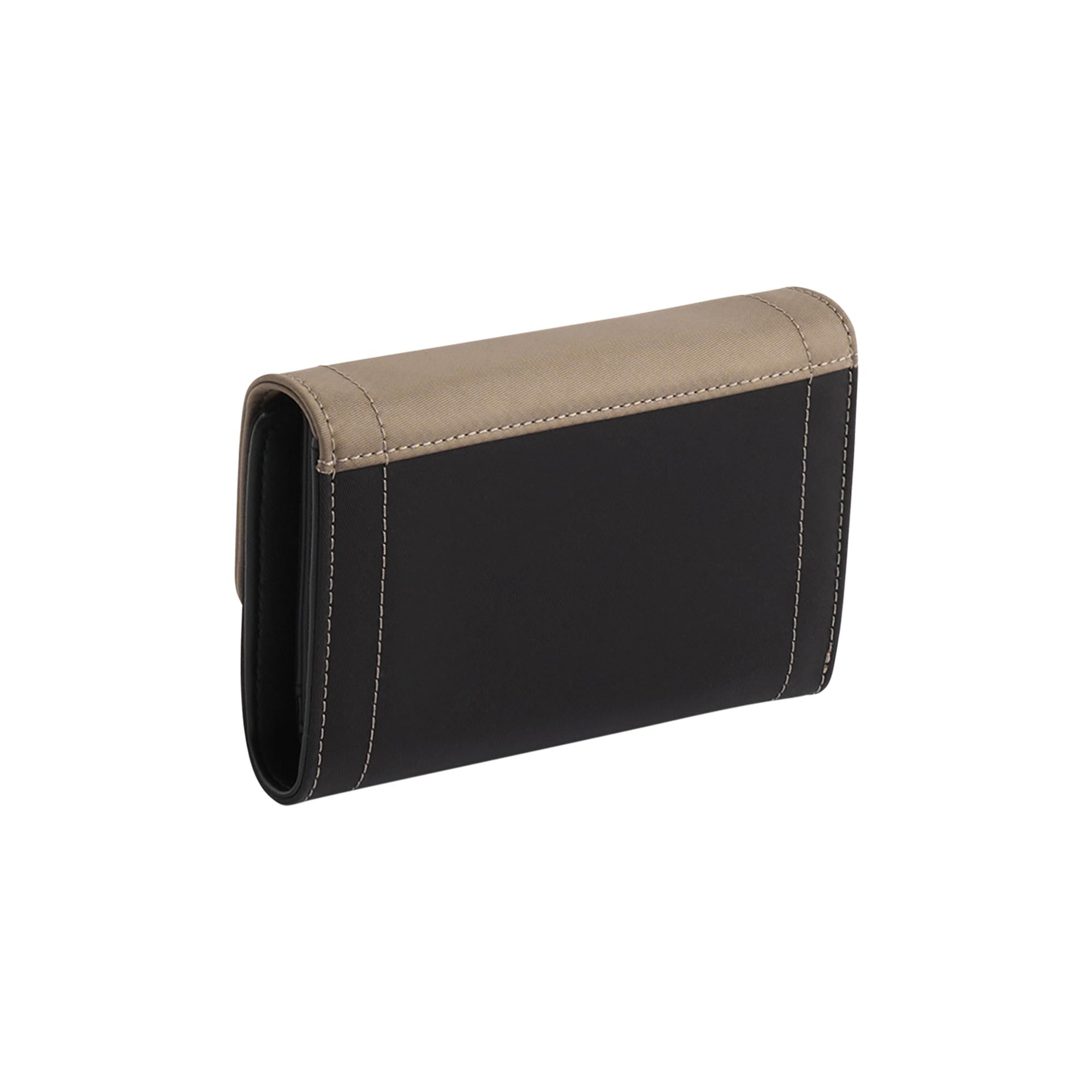 Cartera Color Block