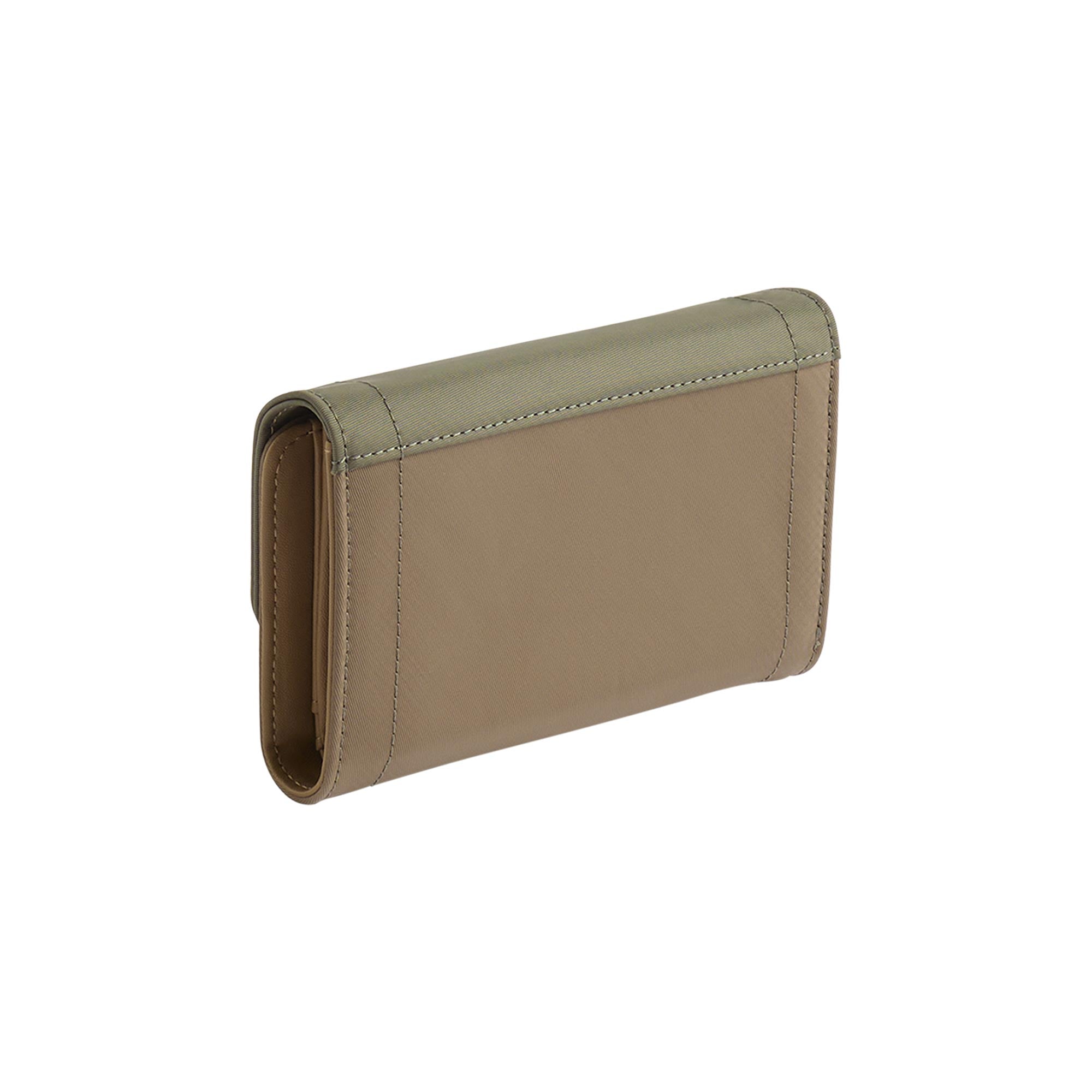 Cartera Color Block