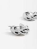 Aretes Entrelazados