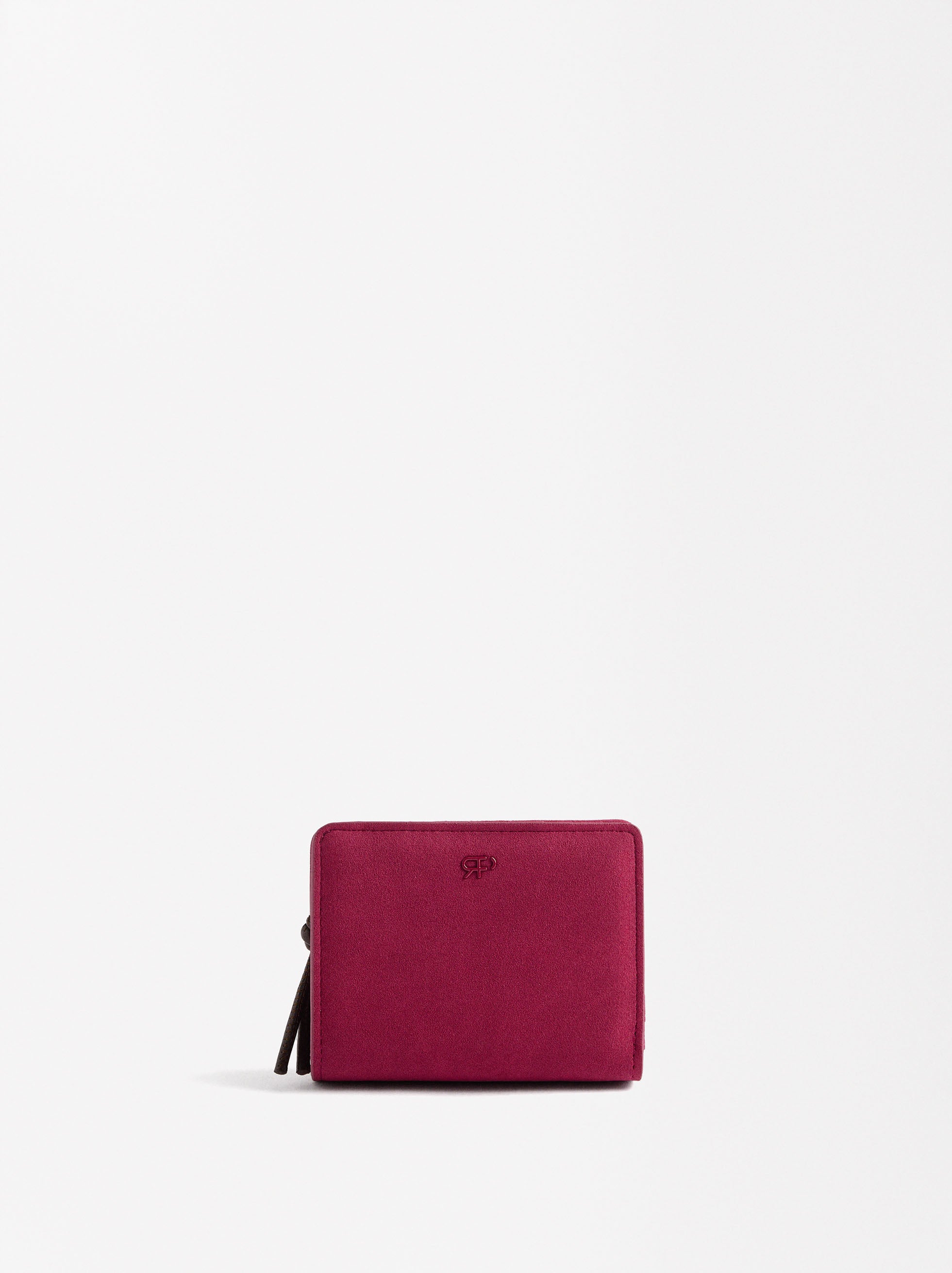 Billetera Básica Efecto Serraje