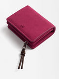 Billetera Básica Efecto Serraje