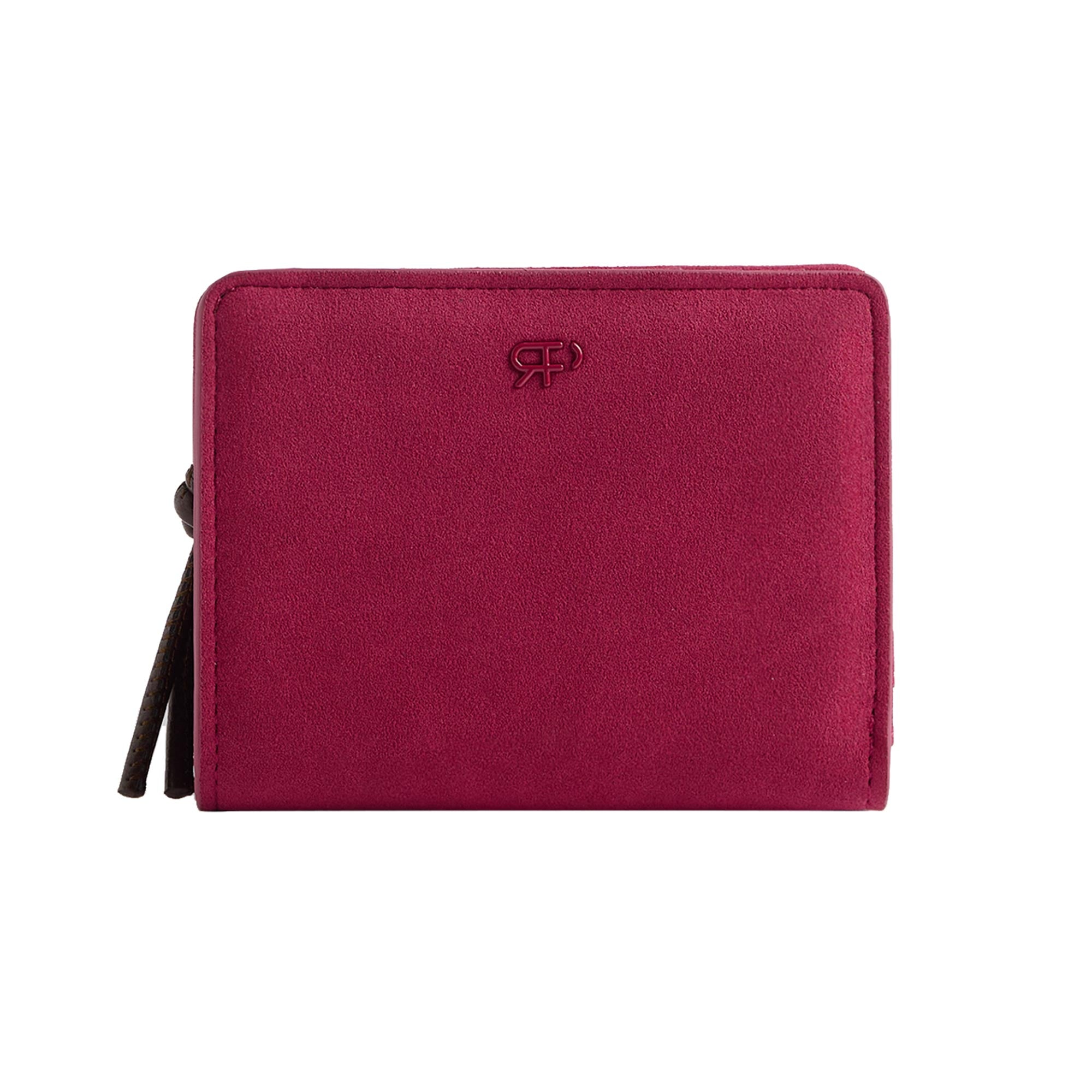 Cartera Básica Efecto Serraje