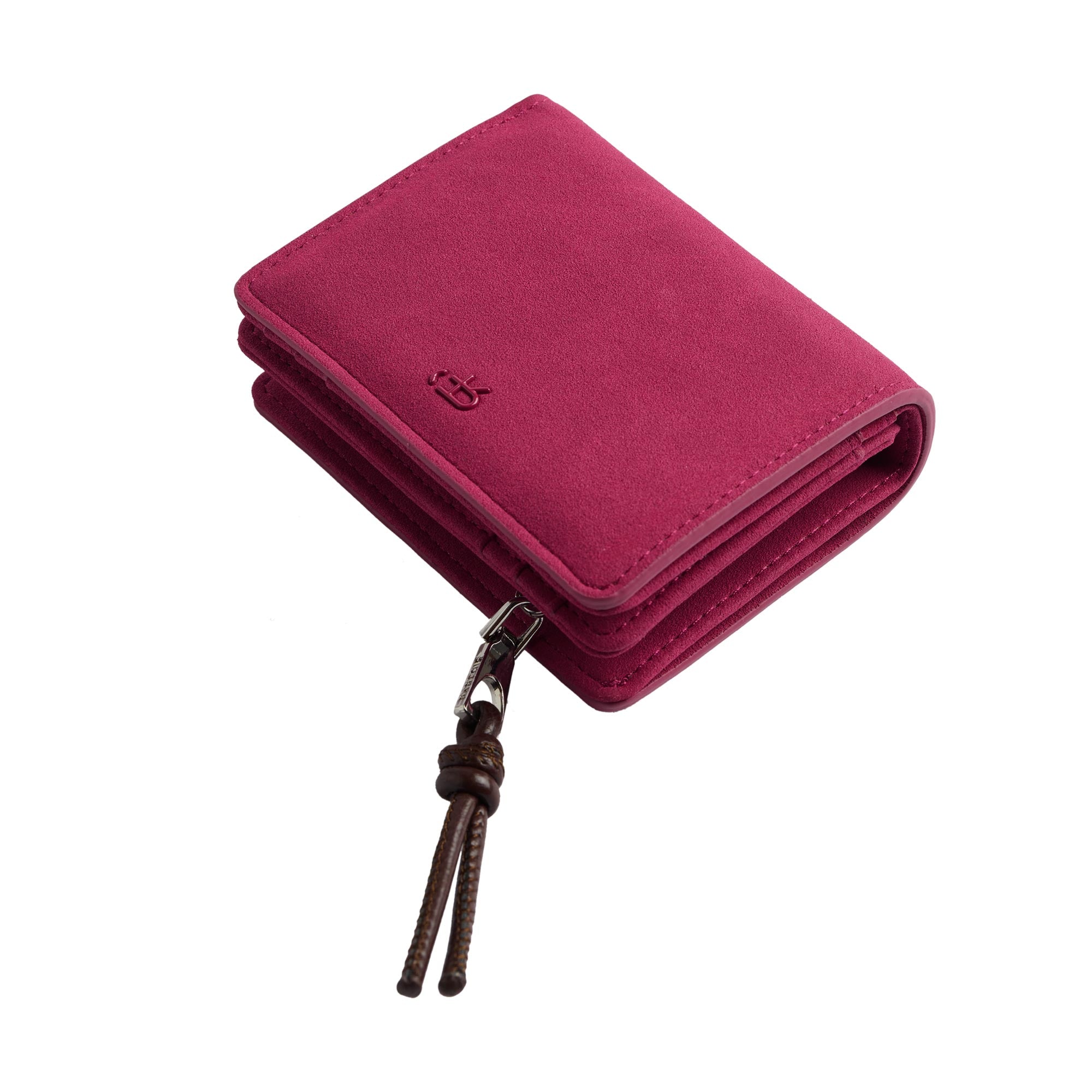 Cartera Básica Efecto Serraje