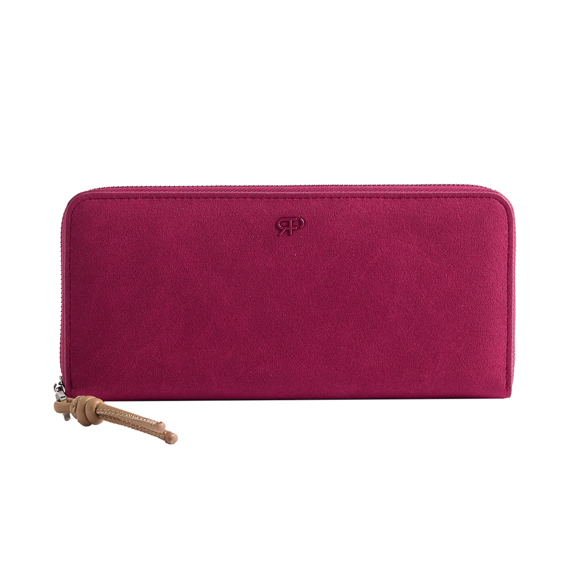 Cartera Efecto Serraje