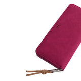 Cartera Efecto Serraje
