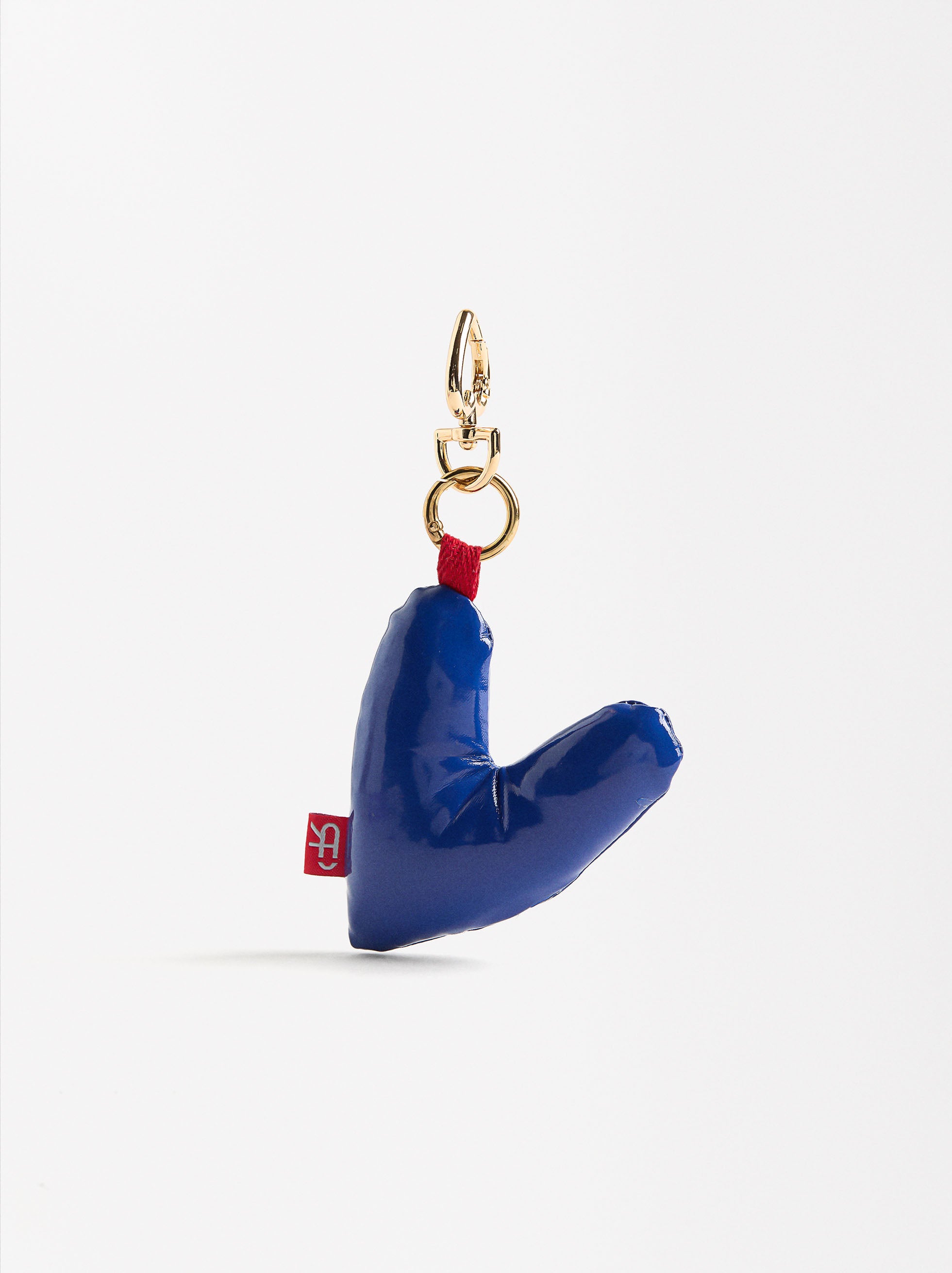 Llavero Charm Corazón