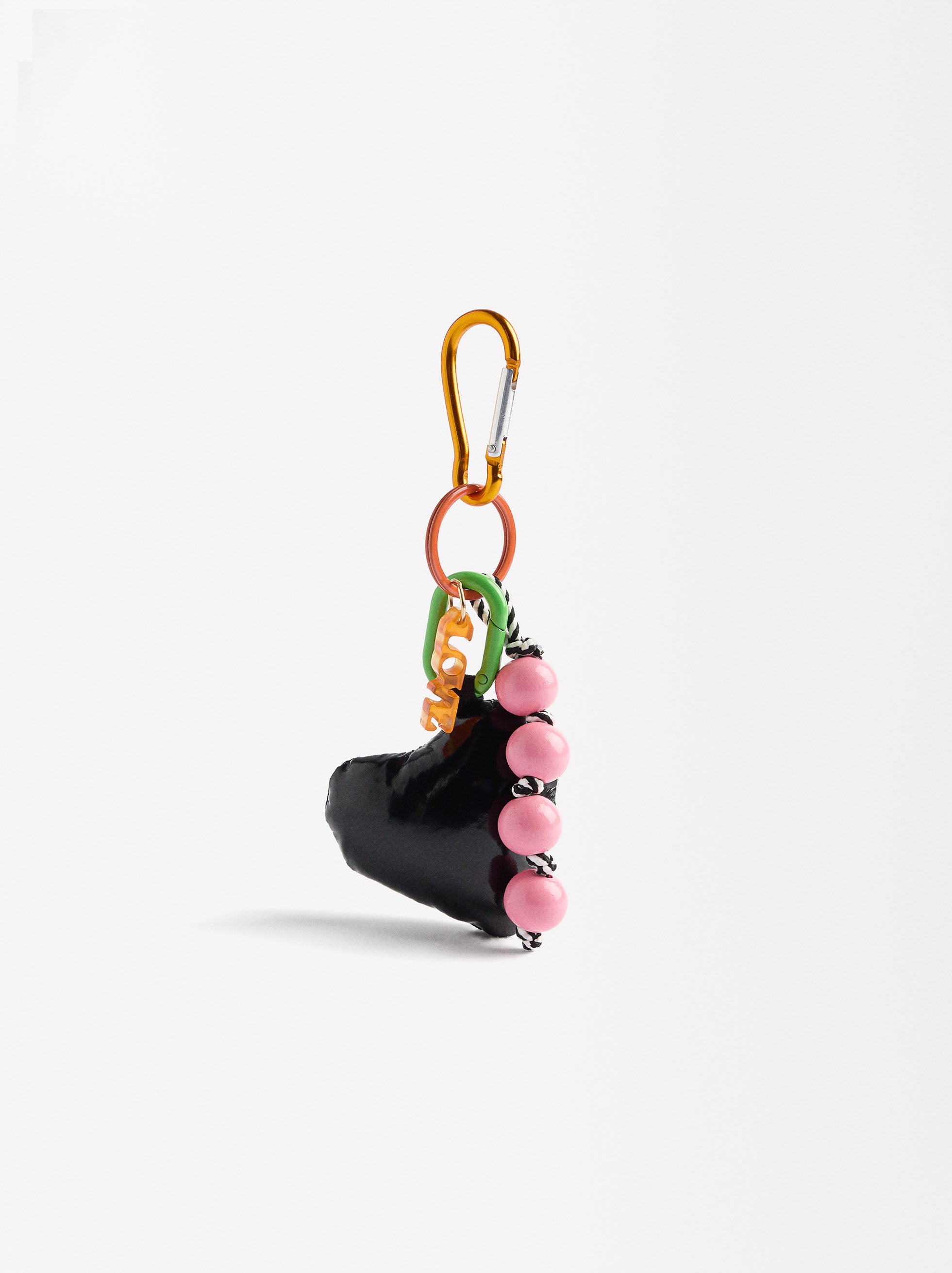 Llavero Charm Corazón