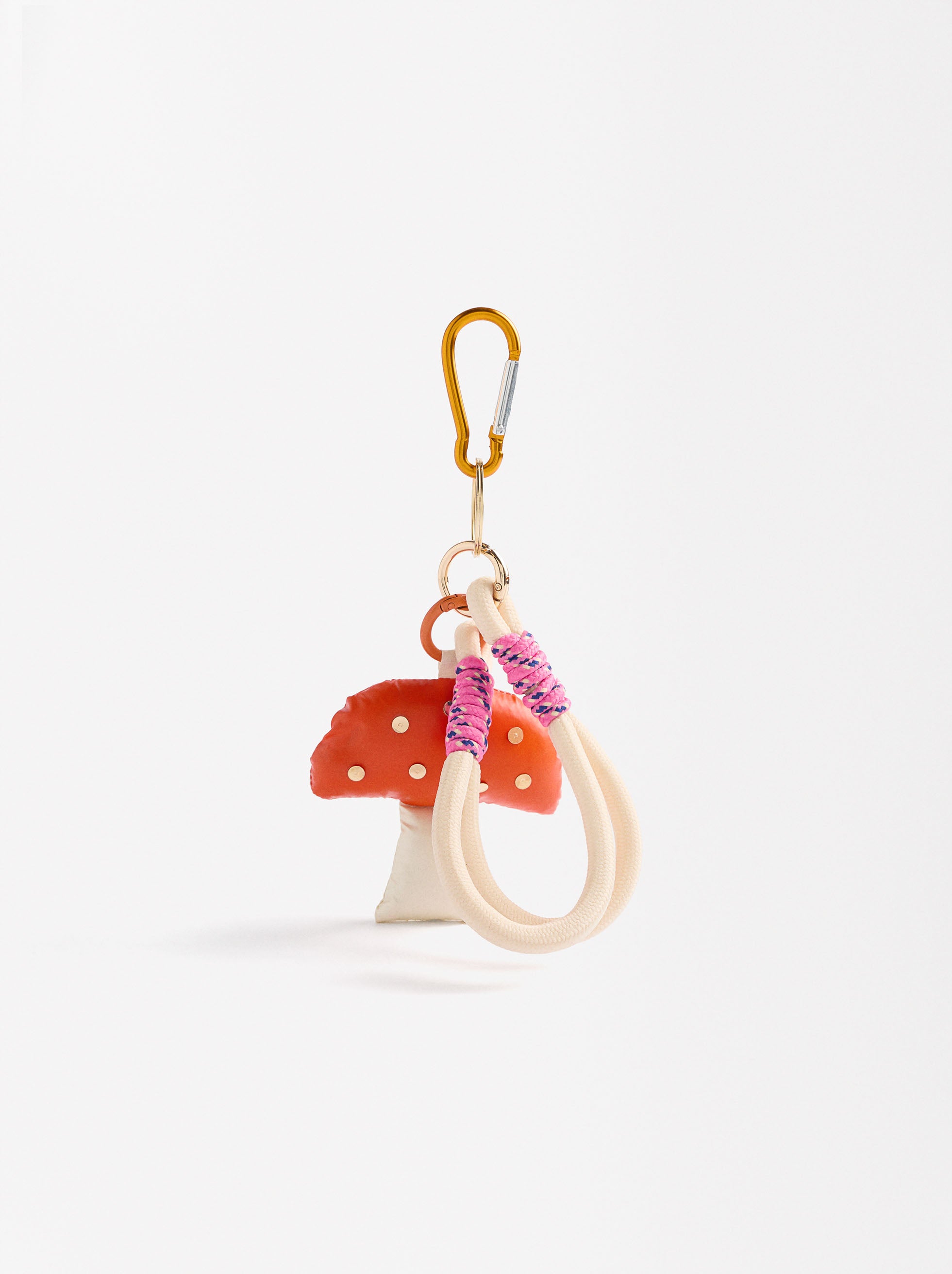 Llavero Charm Hongo