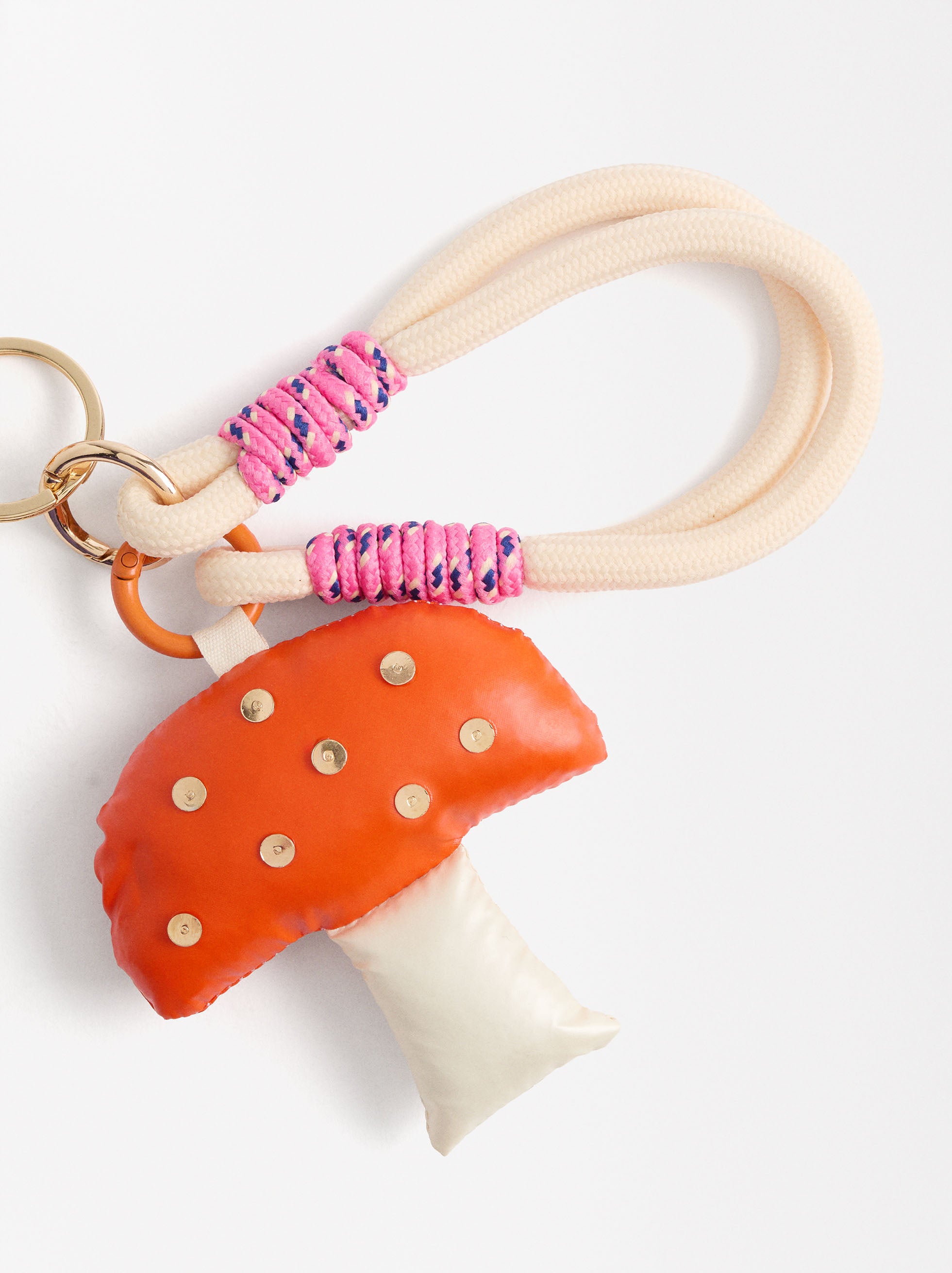 Llavero Charm Hongo
