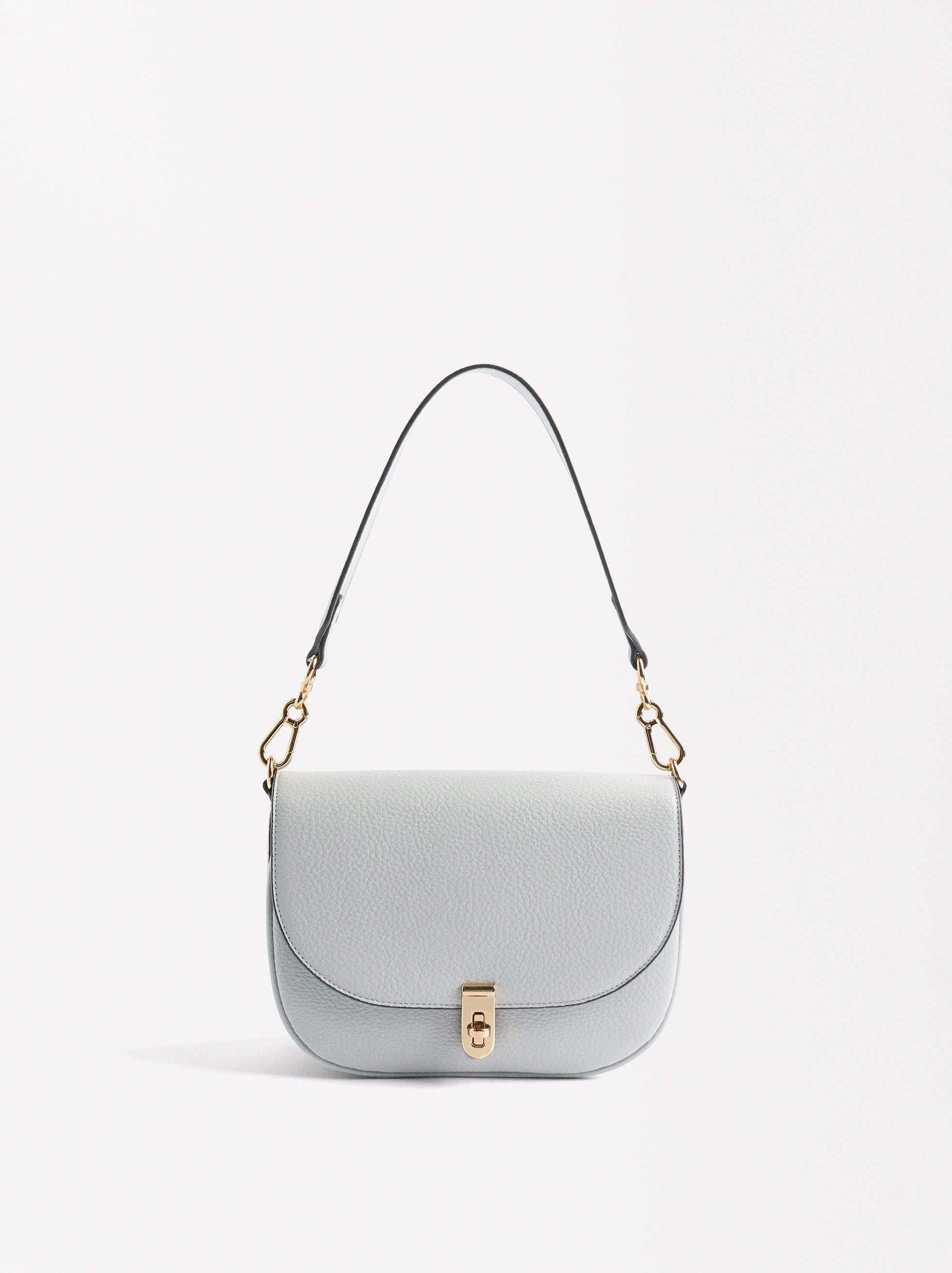 Bolso De Hombro Con Bandolera
