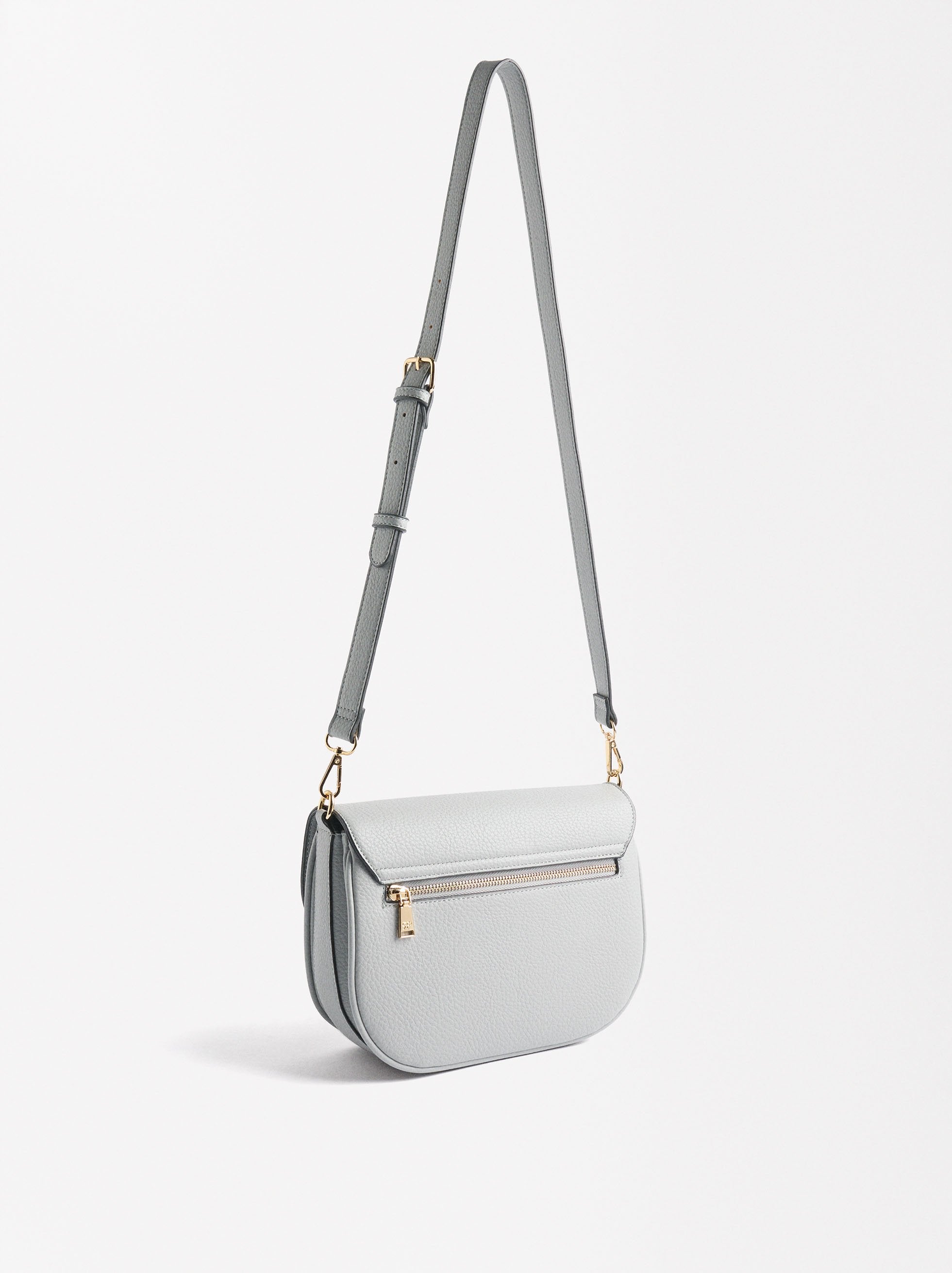 Bolso De Hombro Con Bandolera