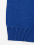 Pantalón De Punto Con Lana Y Cintura Ajustable