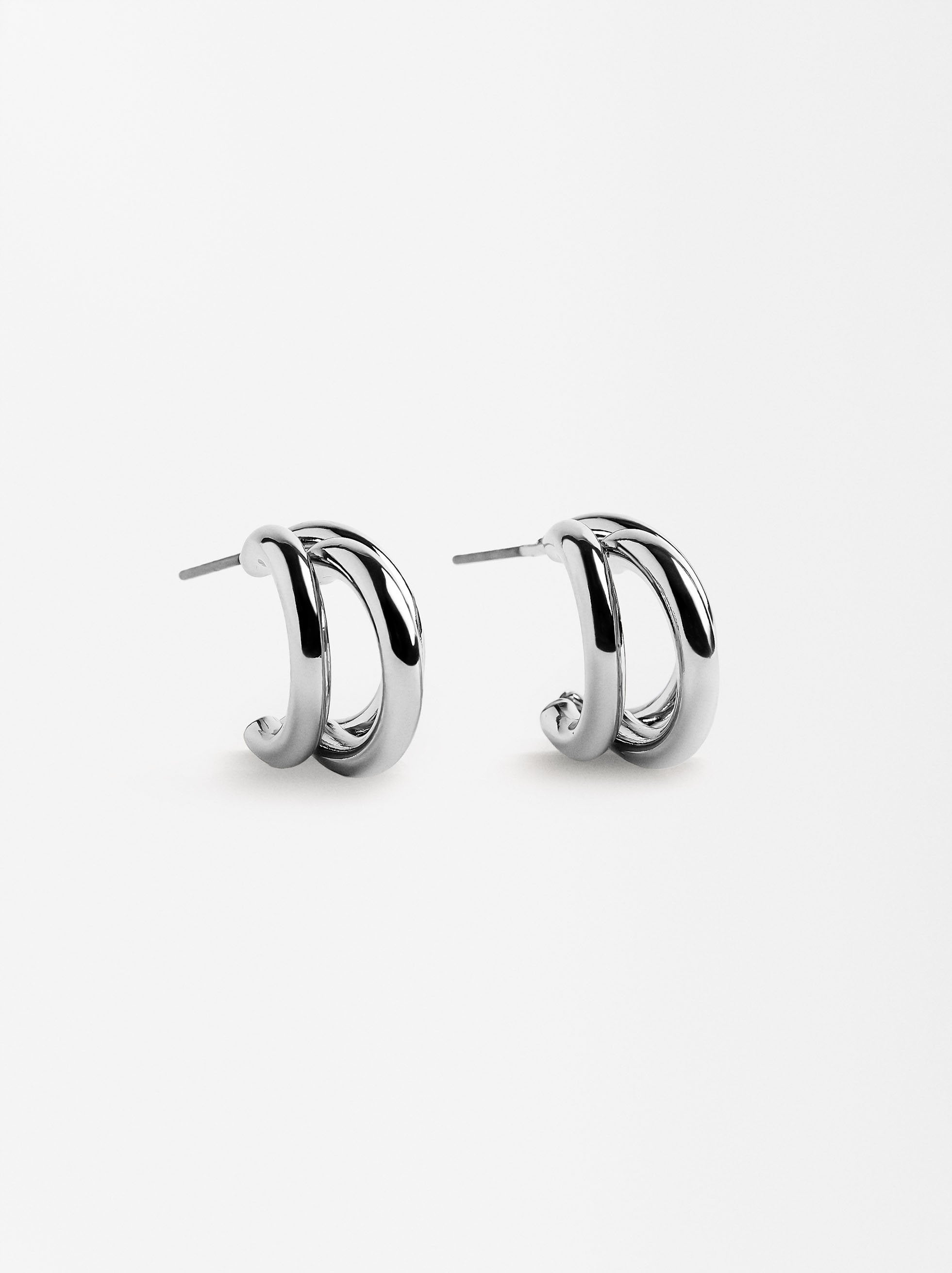 Aretes Tubulares Triples