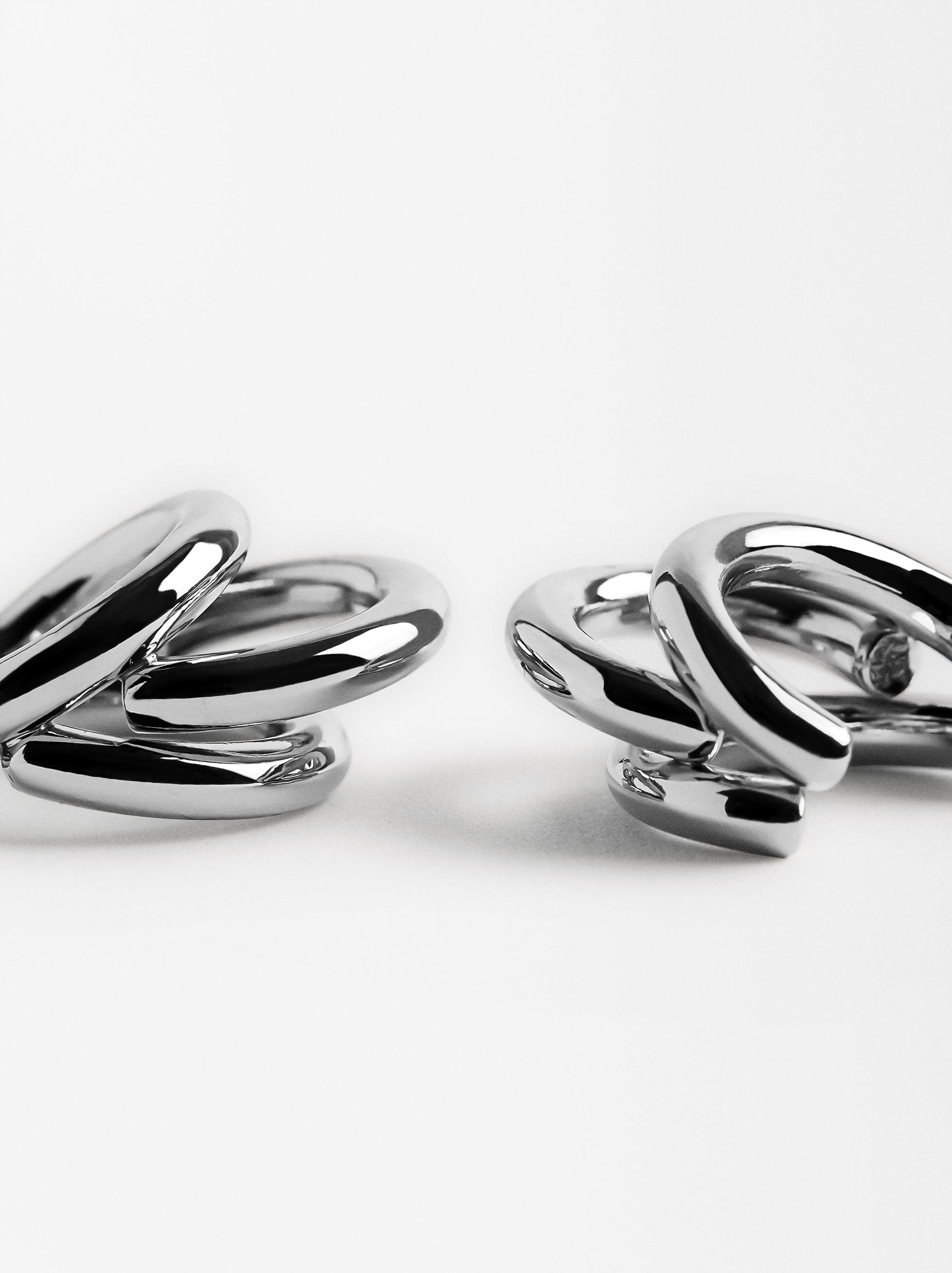 Aretes Tubulares Triples