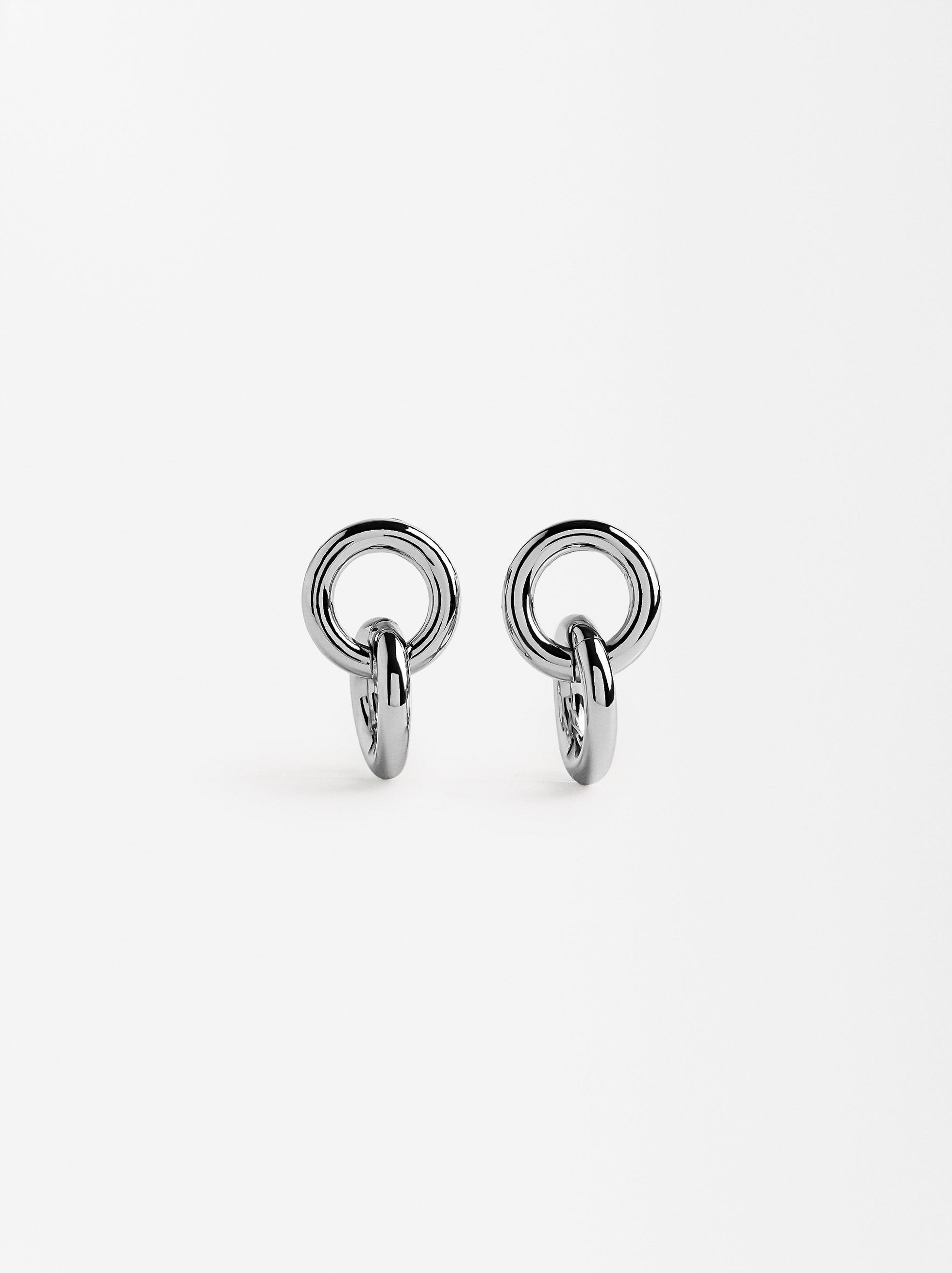 Aretes Aretes Cruzados