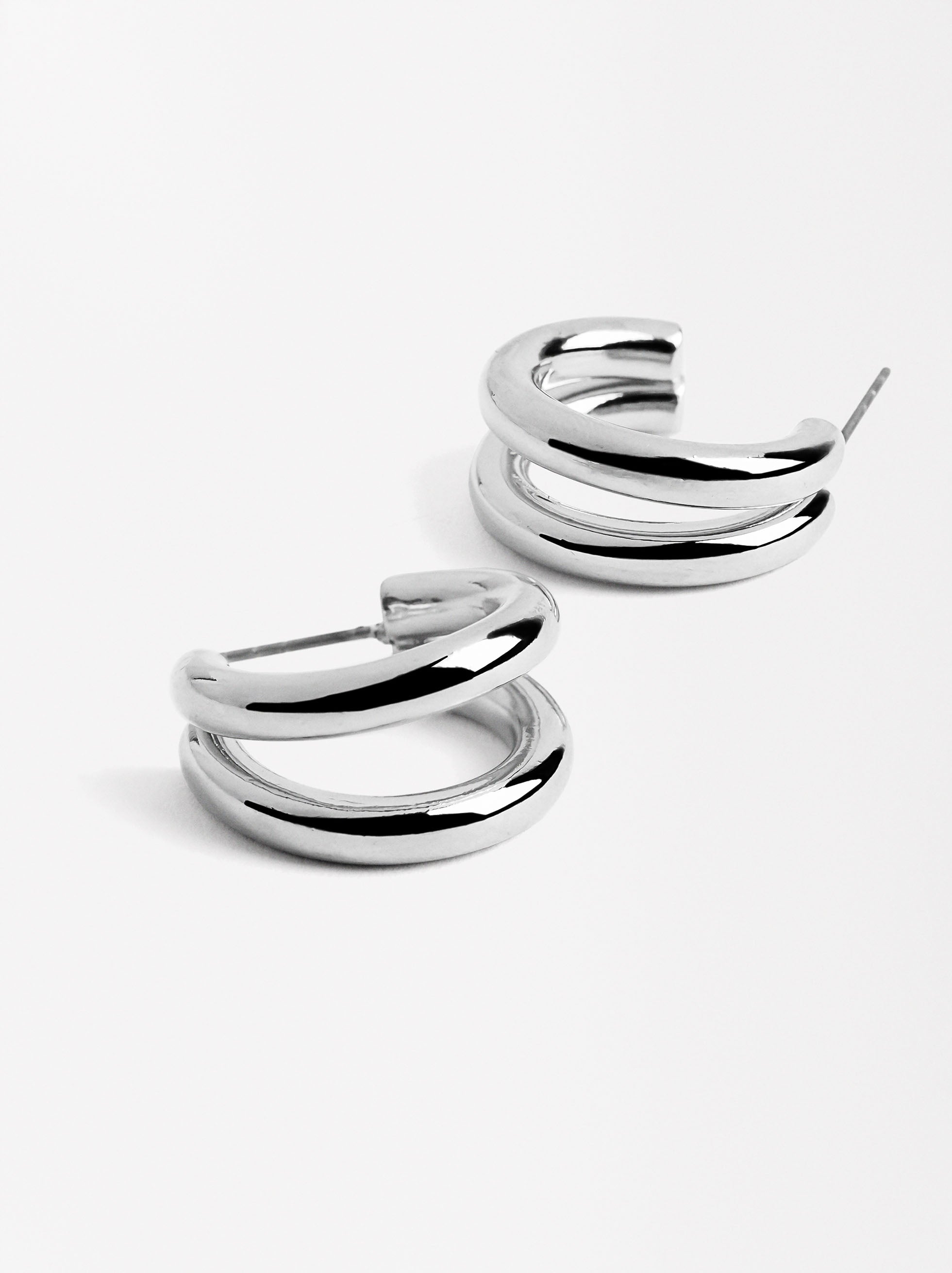 Aretes Tubulares Dobles