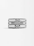 Conjunto De Pulseras Elásticas