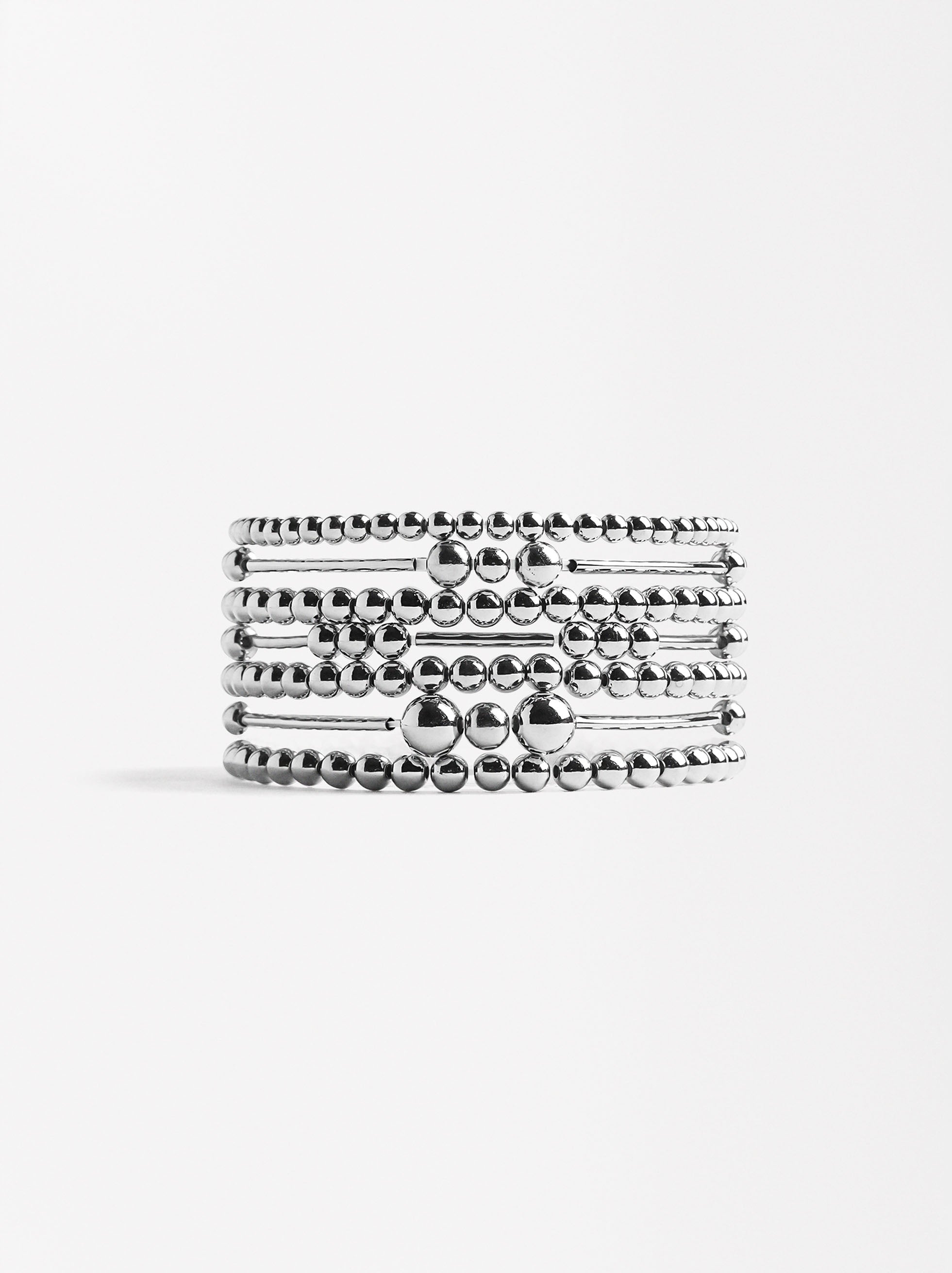 Conjunto De Pulseras Elásticas
