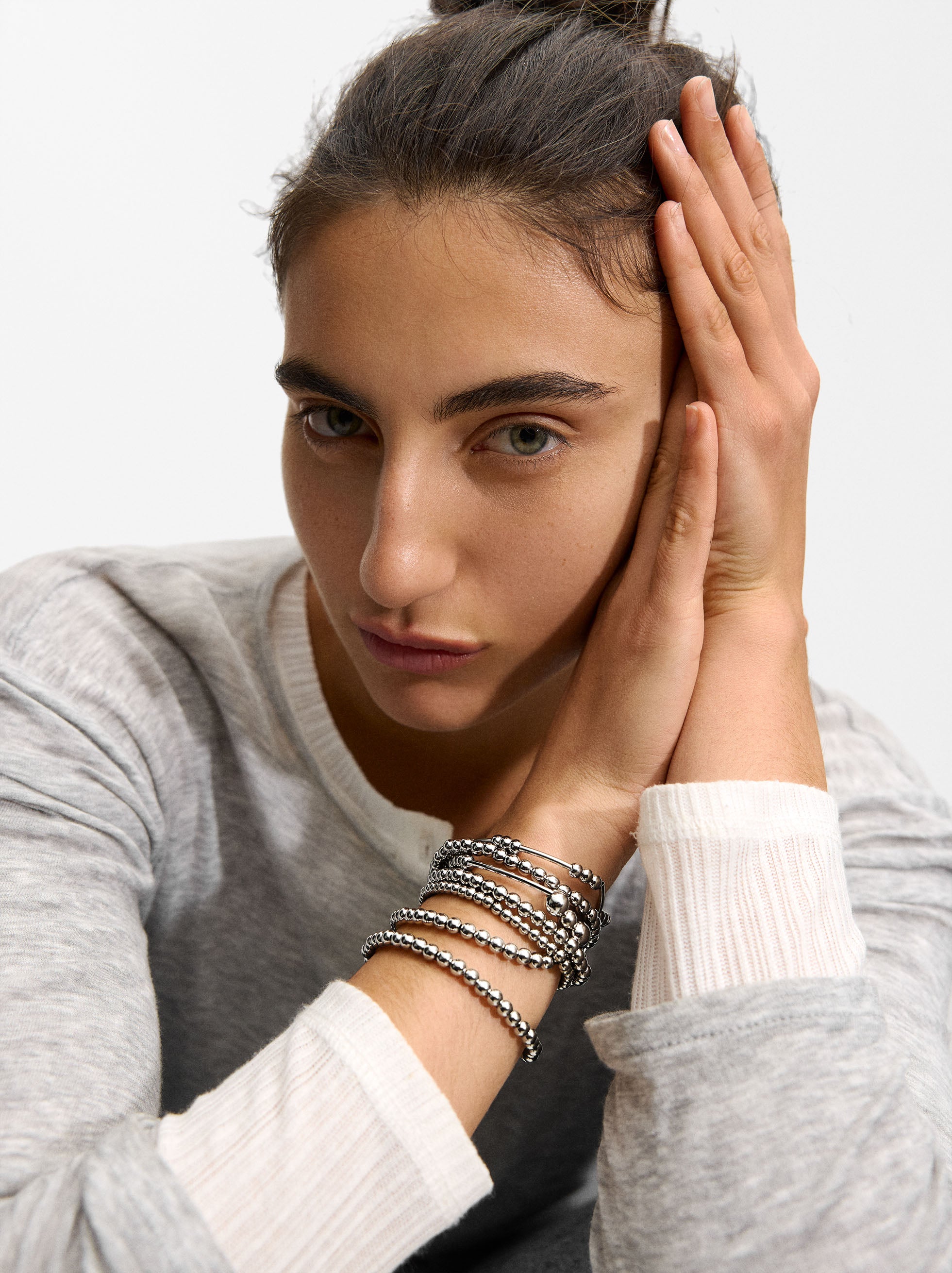 Conjunto De Pulseras Elásticas
