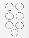 Conjunto De Pulseras Elásticas