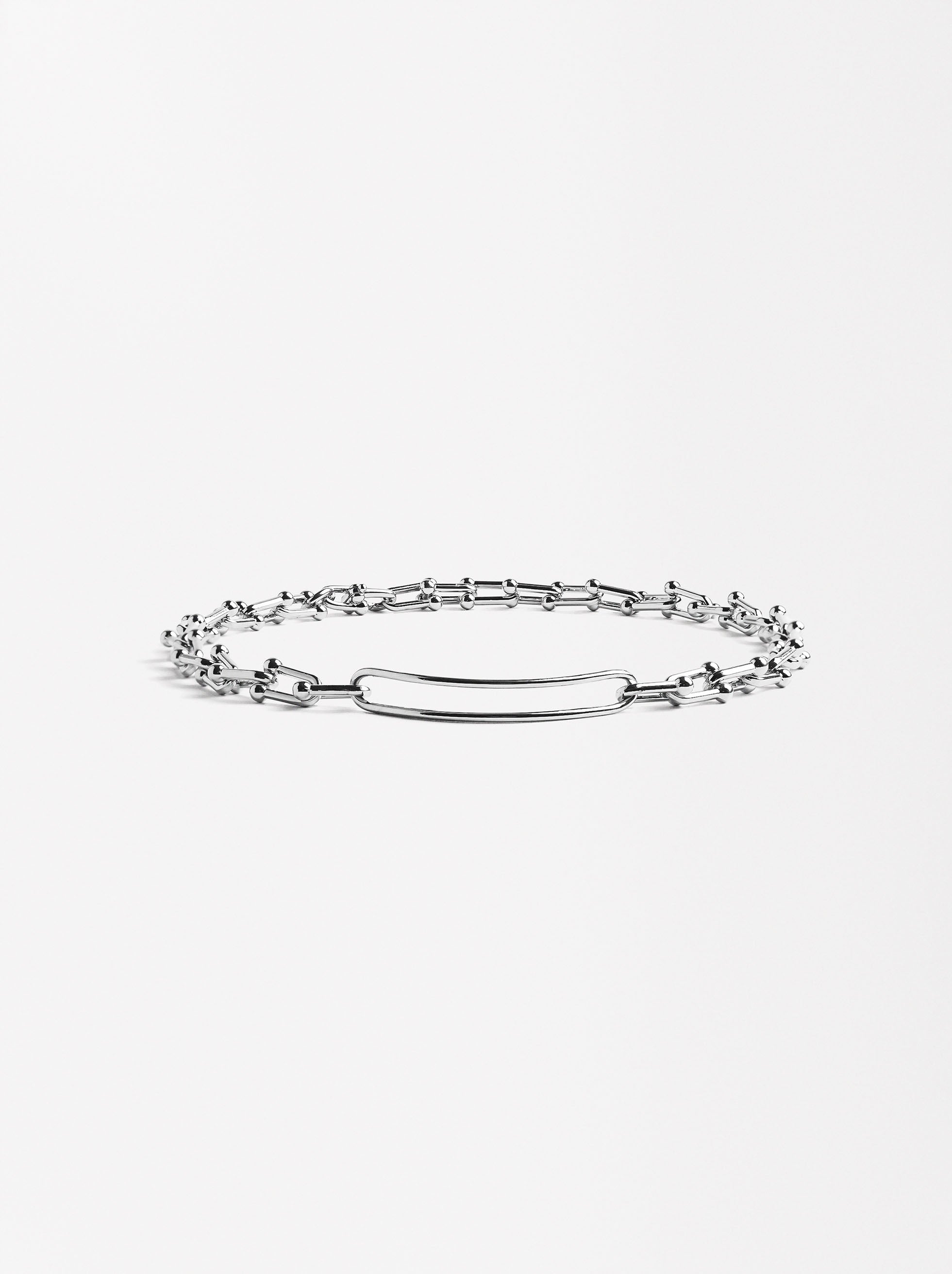 Gargantilla De Eslabones