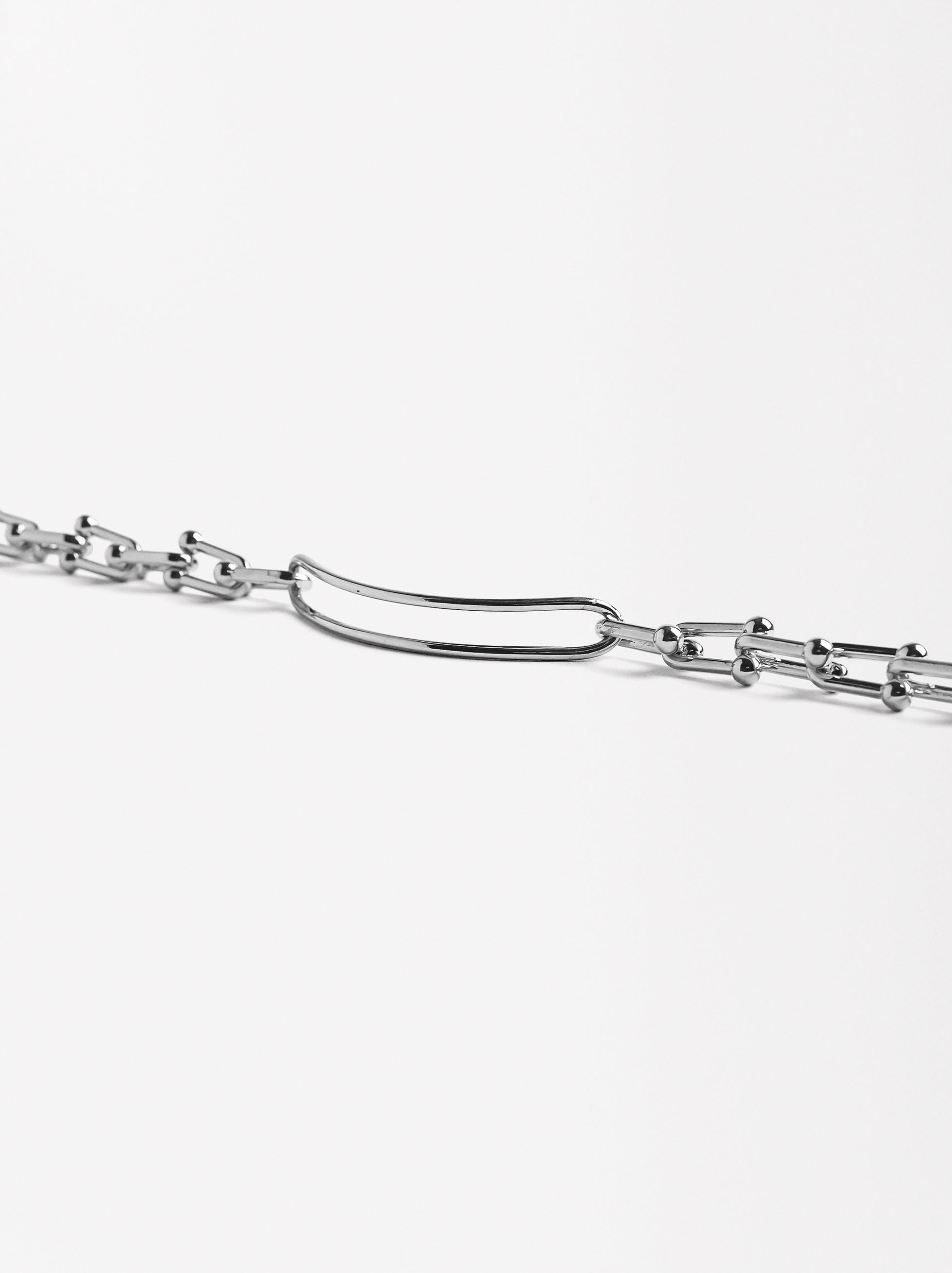 Gargantilla De Eslabones